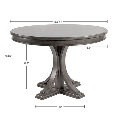 Madison Park Signature Round Dining Table