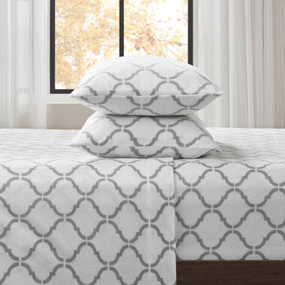 Micro Fleece Sheet Set