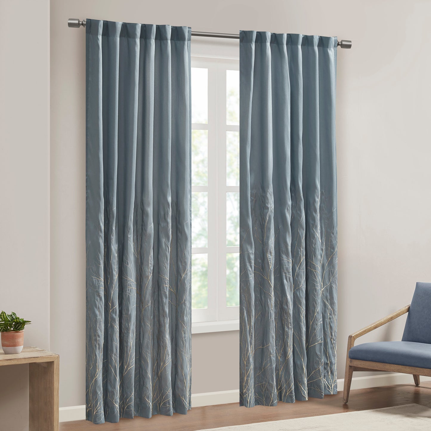 Madison Park Curtain Panel