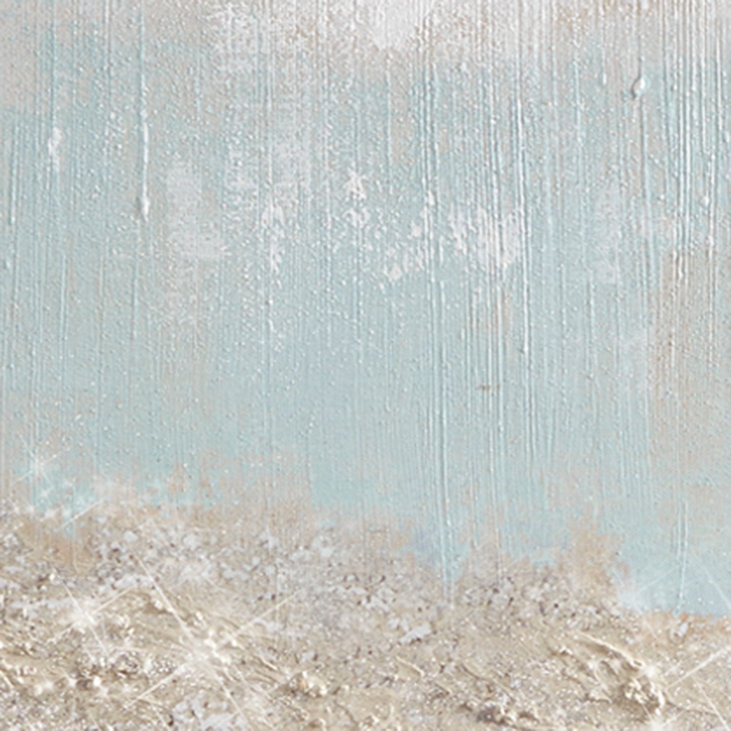 Madison Park Hand Embellished Glitter 2-piece Canvas Wall Art Set