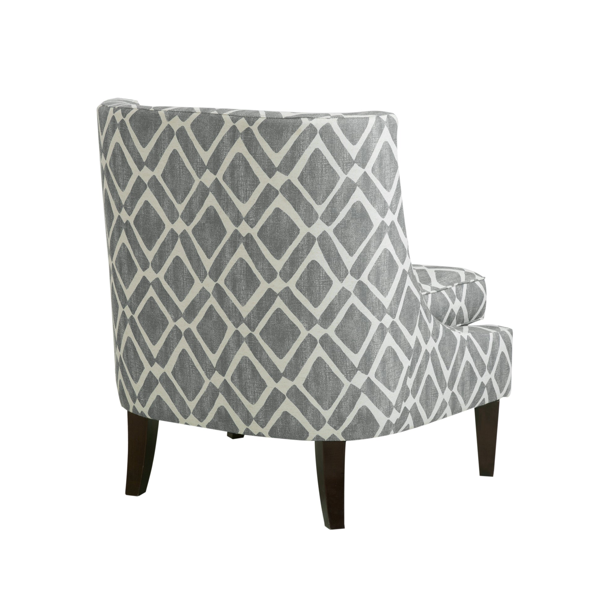 Madison Park Swoop Arm Chair