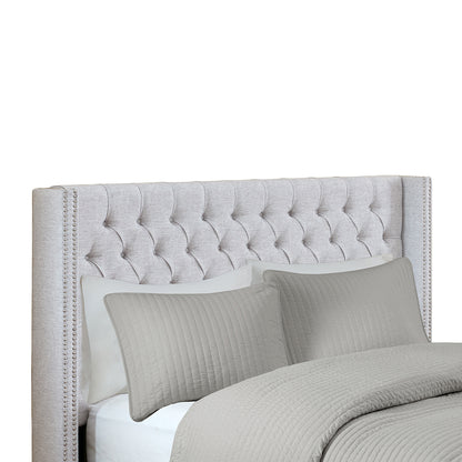 Madison Park Upholstery Headboard