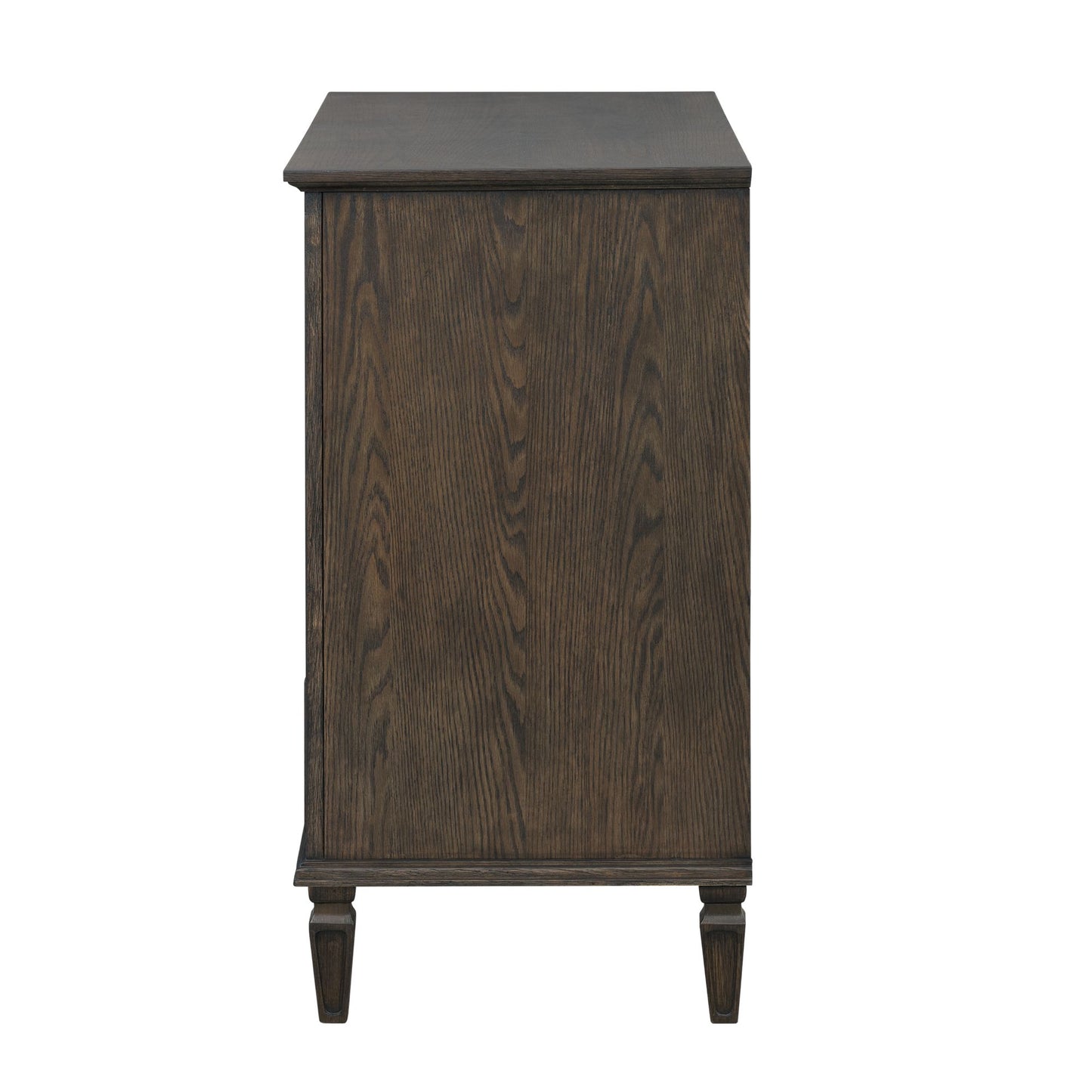 Madison Park Signature 4-drawer wood dresser (40")