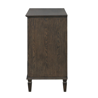 Madison Park Signature 4-drawer wood dresser (40")