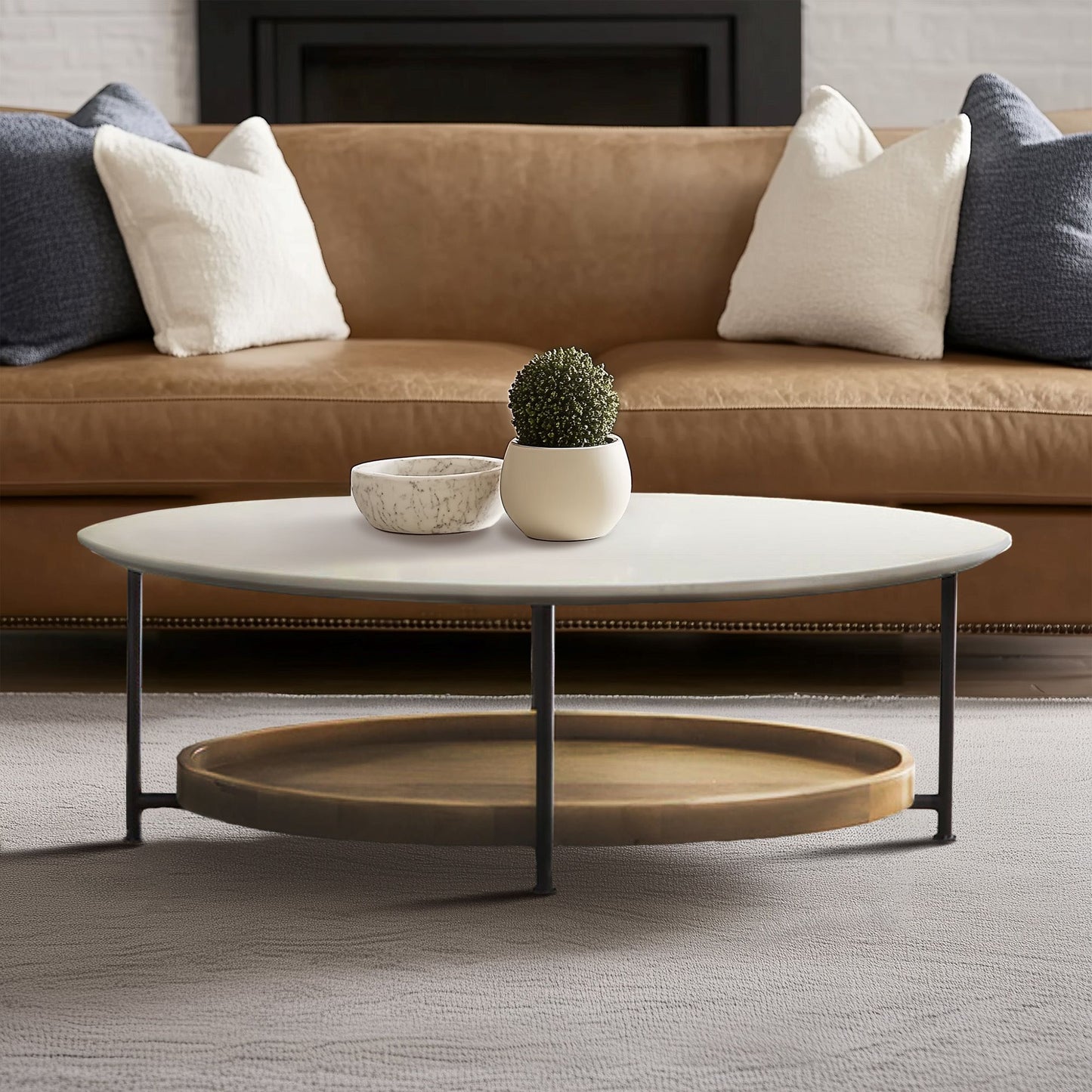 Madison Park Coffee Table