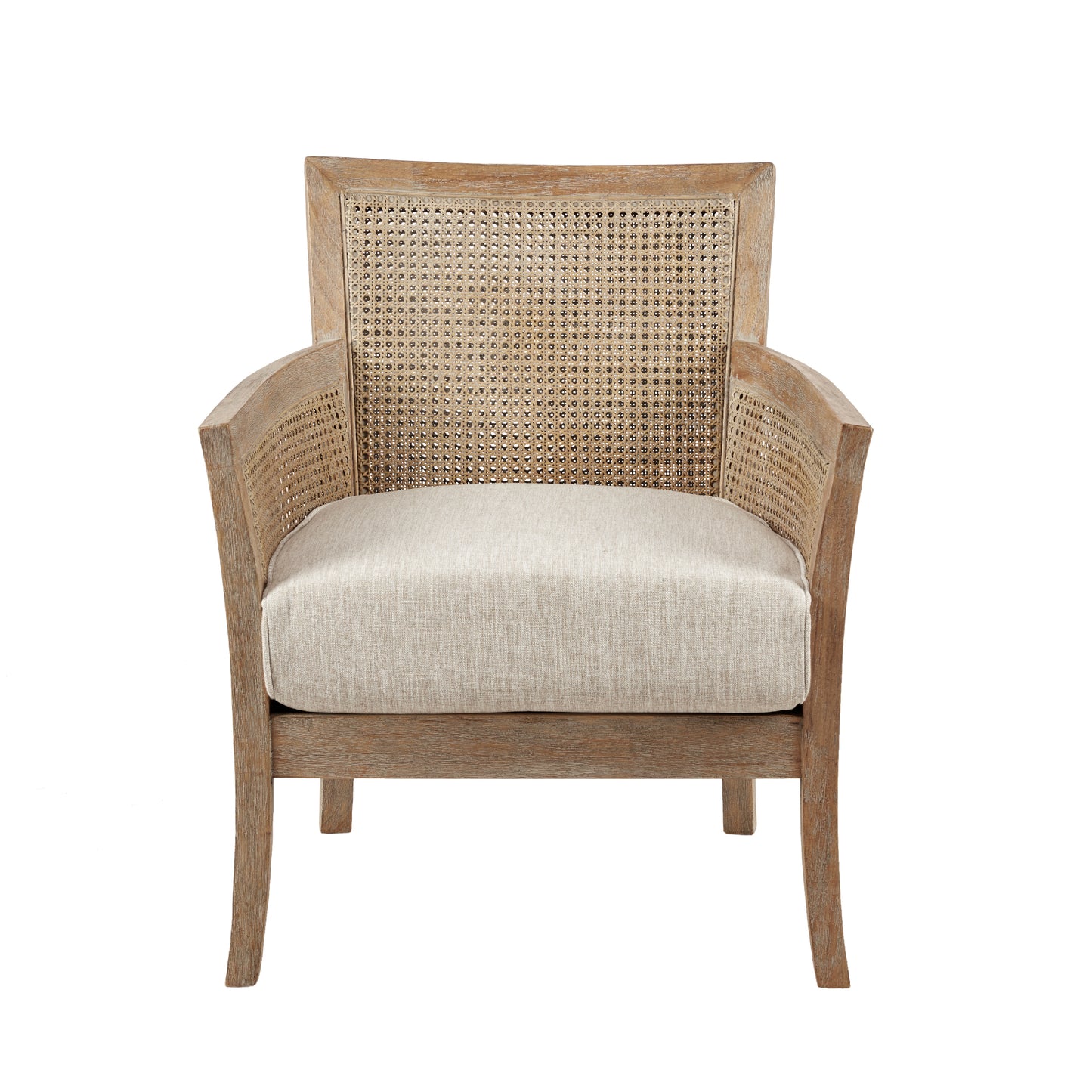 Madison Park Cane Armchair Set of 2