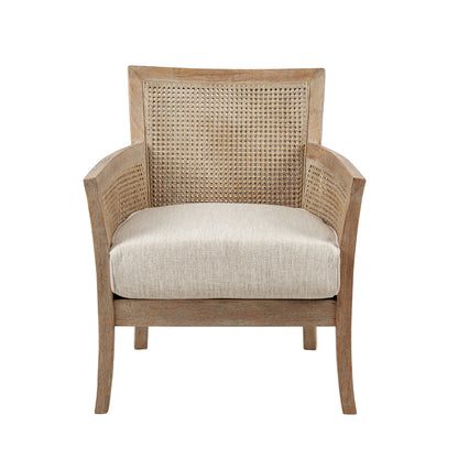 Madison Park Cane Armchair Set of 2