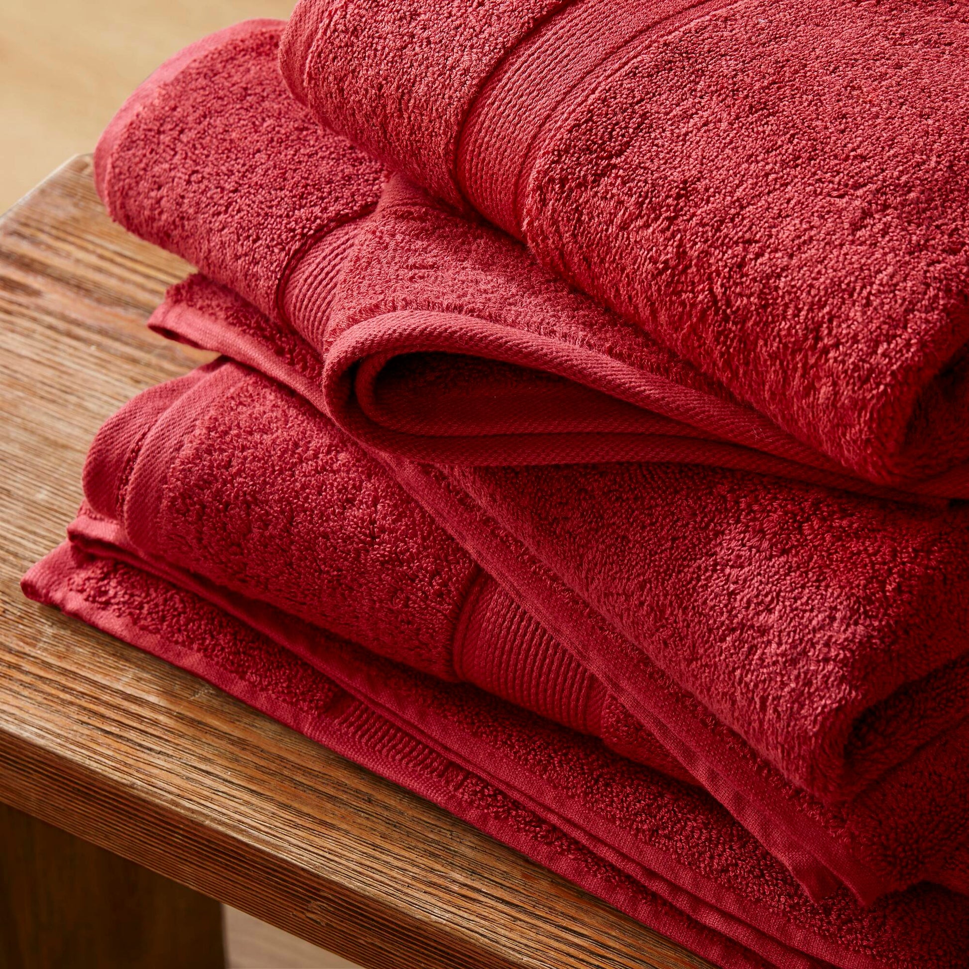 Madison Park Signature 800GSM Ultra-Soft 100% Cotton Absorbent Towel Set