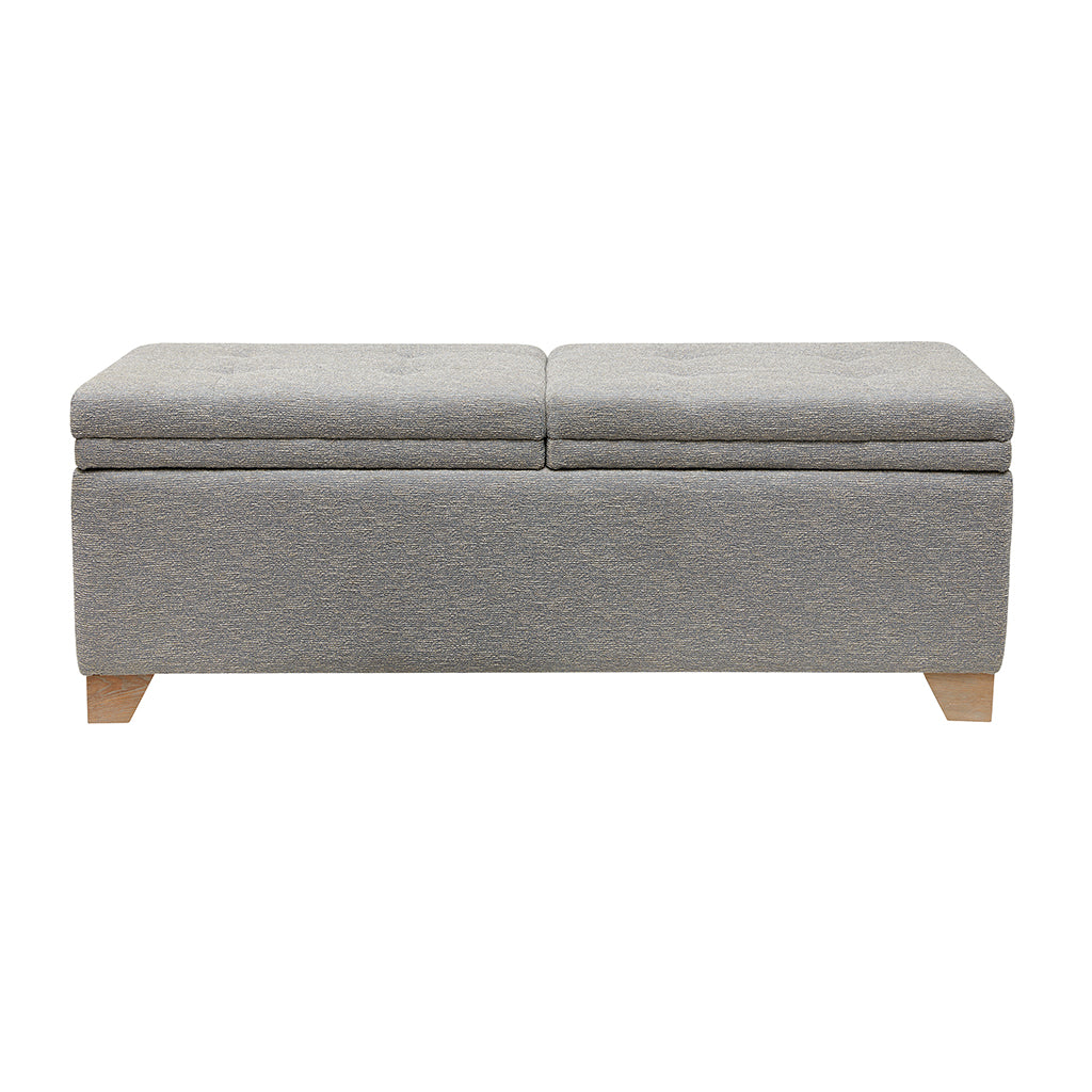 Madison Park Soft Close Storage Bench