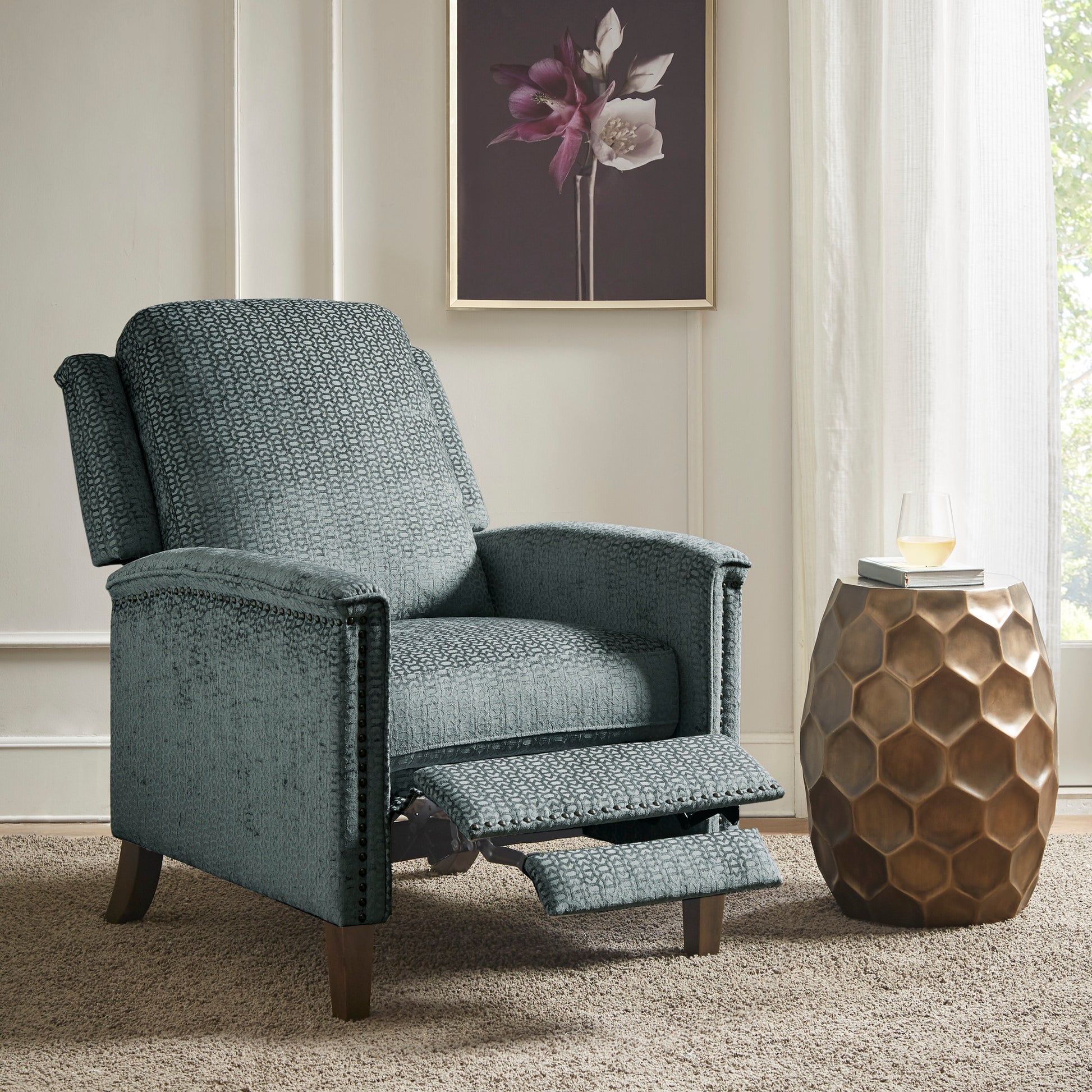 Madison Park Push Back Recliner