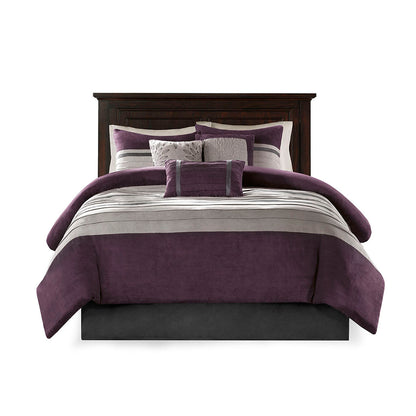 Madison Park 7 Piece Comforter Set