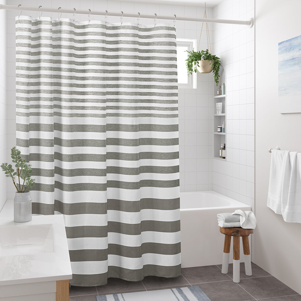 Madison Park Shower Curtain