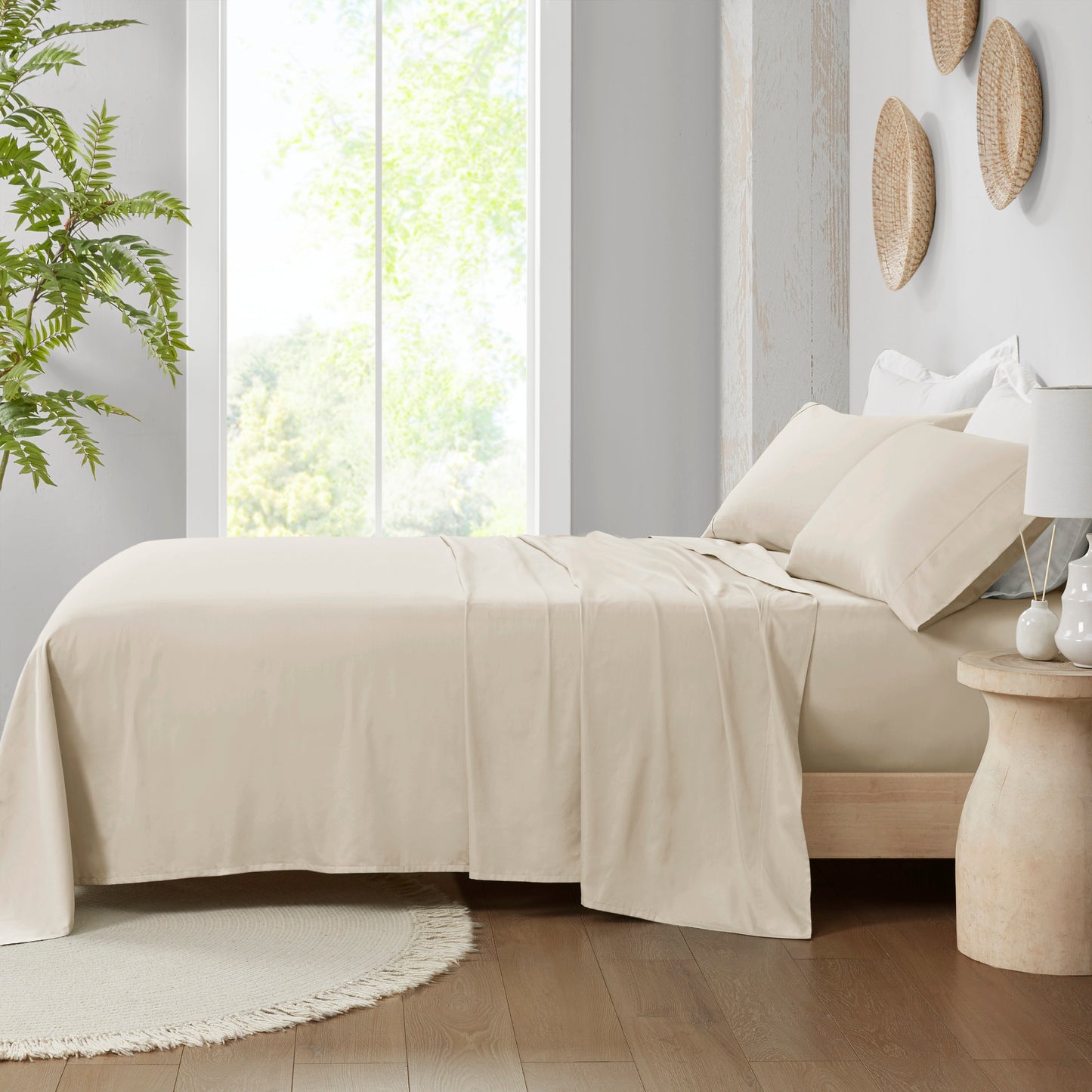 Madison Park Deep Pocket Sheet Set