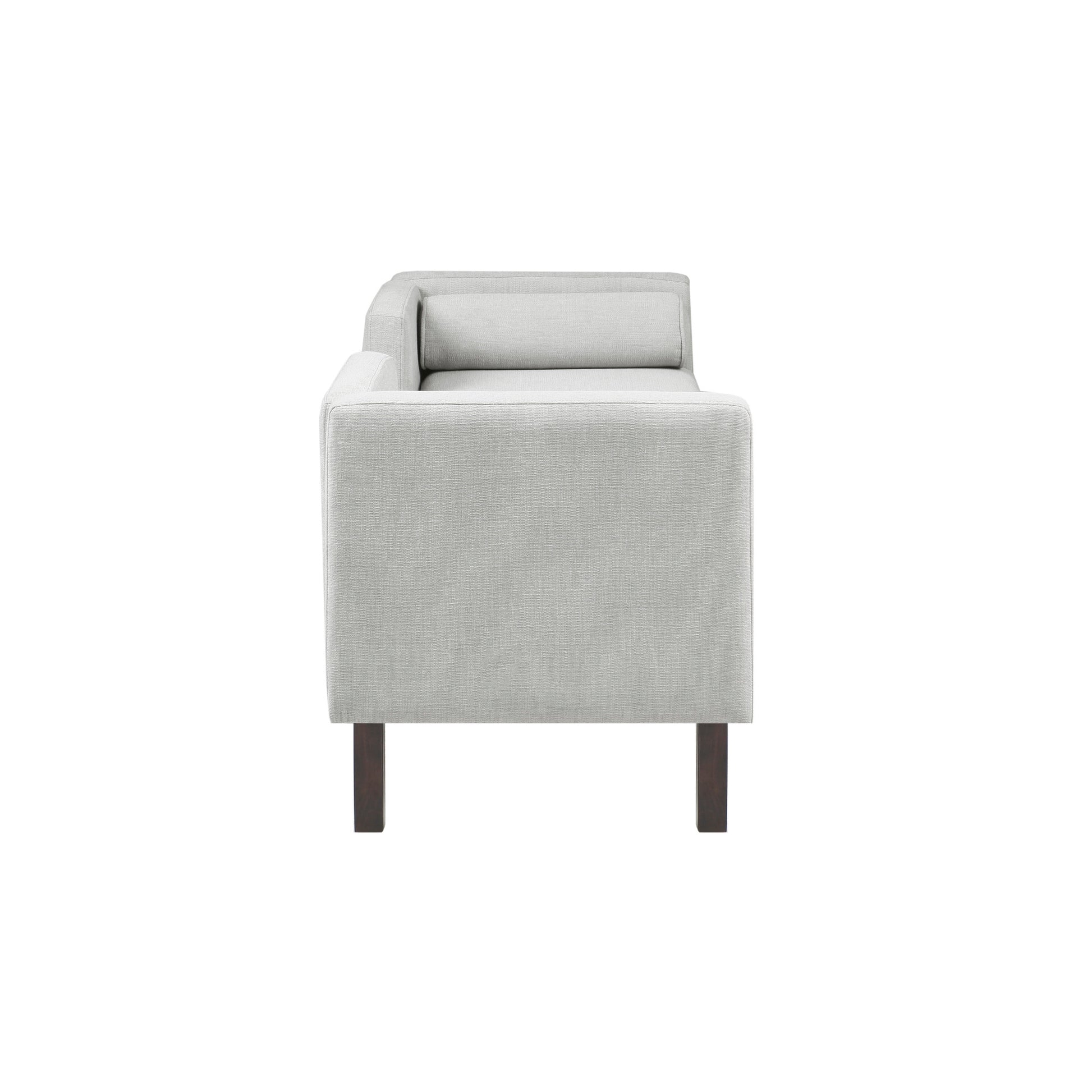 Madison Park Upholstered Accent Bench