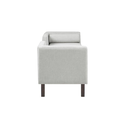 Madison Park Upholstered Accent Bench