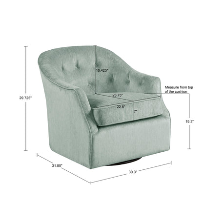 Madison Park Swivel Chair