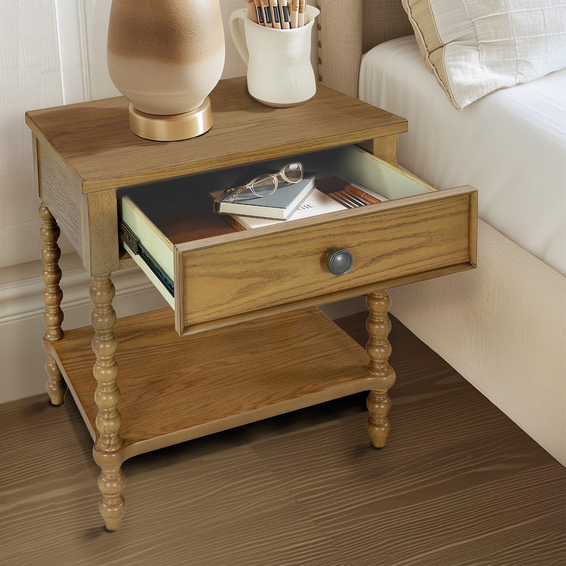 Madison Park Signature Nightstand