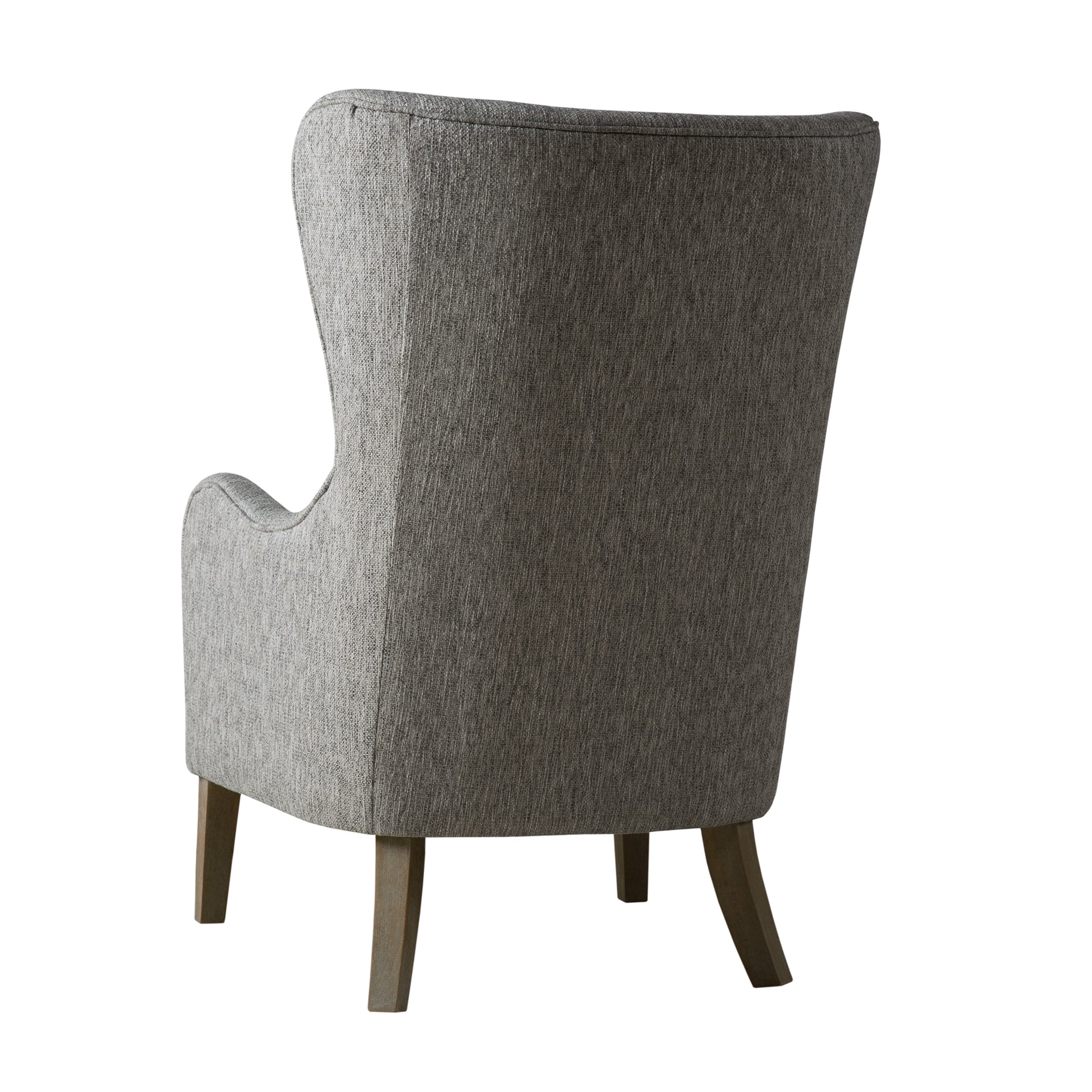 Madison Park Swoop Wing Chair