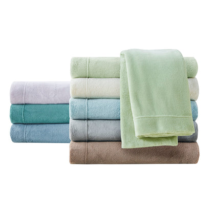Soloft Plush Micro Plush Sheet Set