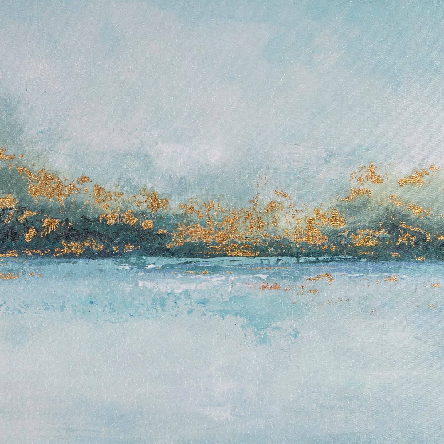 Madison Park Abstract Landscape 5-piece Gallery Canvas Wall Art Set