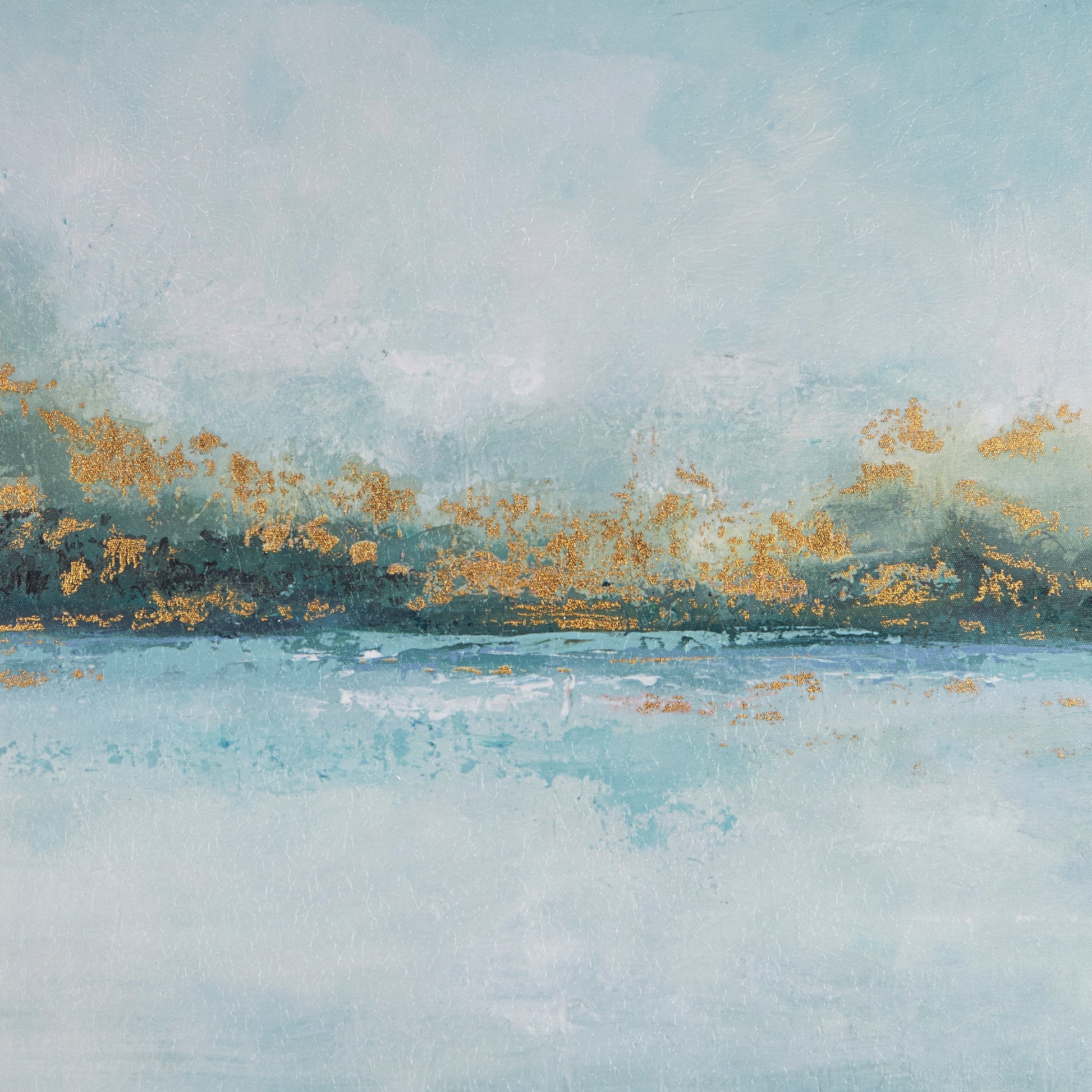 Madison Park Abstract Landscape 5-piece Gallery Canvas Wall Art Set
