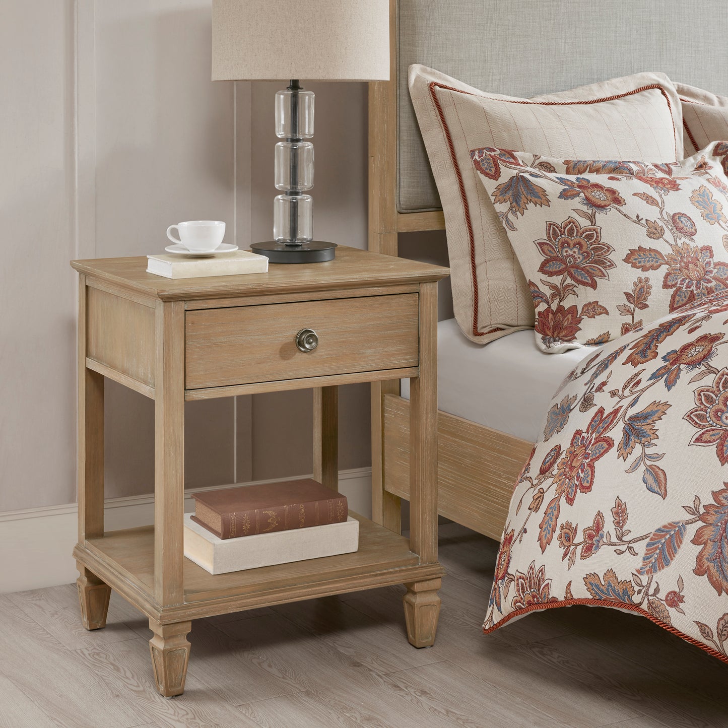 Madison Park Signature Bedside Table