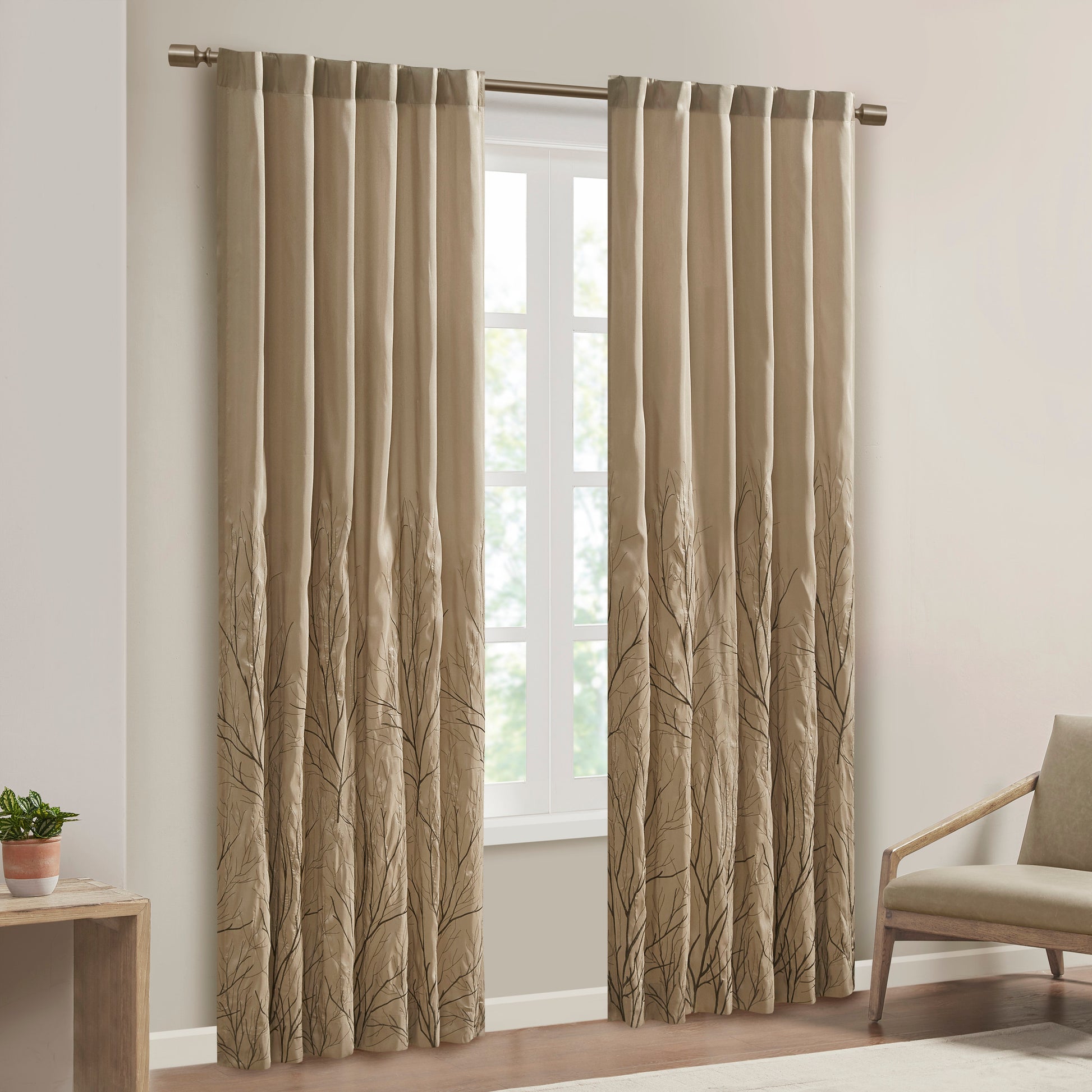 Madison Park Curtain Panel