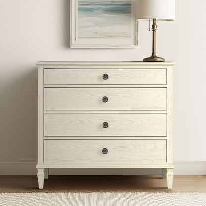 Madison Park Signature 4-drawer wood dresser (40")