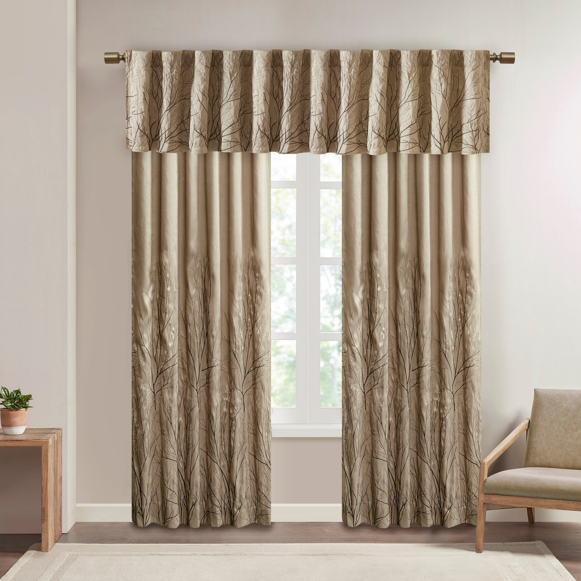 Madison Park Curtain Panel