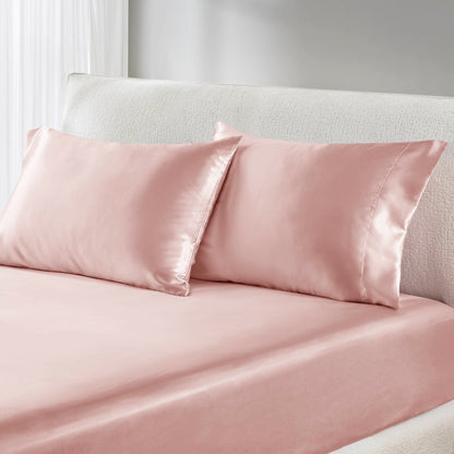 Madison Park Essentials Luxury 2 PC Pillowcases