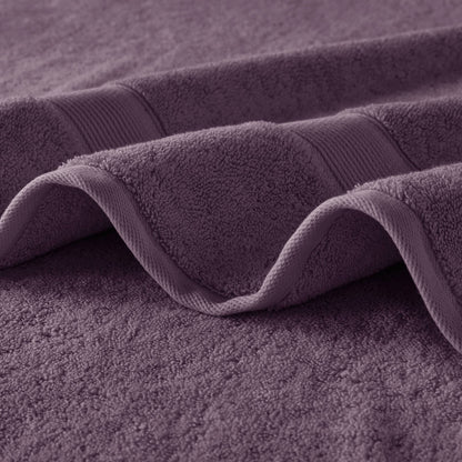 Madison Park Signature 800GSM Ultra-Soft 100% Cotton Absorbent Towel Set