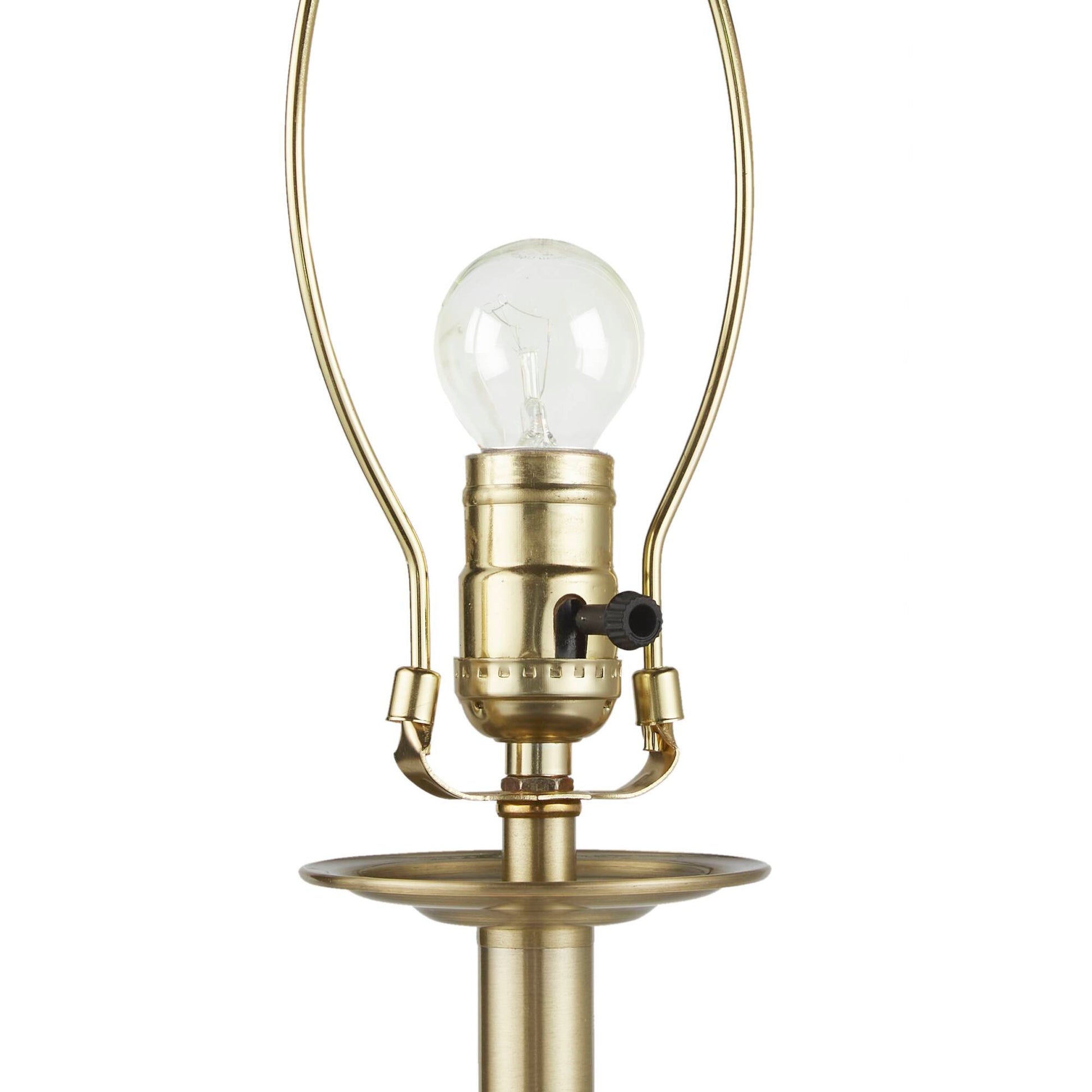 Hampton Hill Table Lamp 28"H