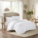 Celeste 4-Piece Microfiber 2-in-1 Duvet Set