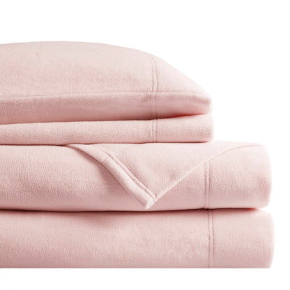 Micro Fleece Sheet Set