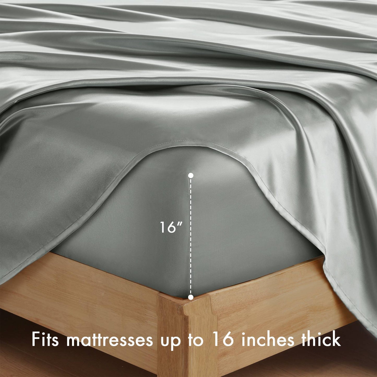 Madison Park Essentials Luxury Sheet Set
