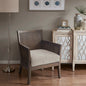 Madison Park Cane Armchair