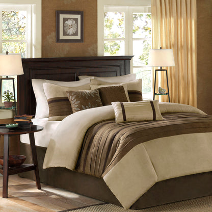 Madison Park 7 Piece Comforter Set