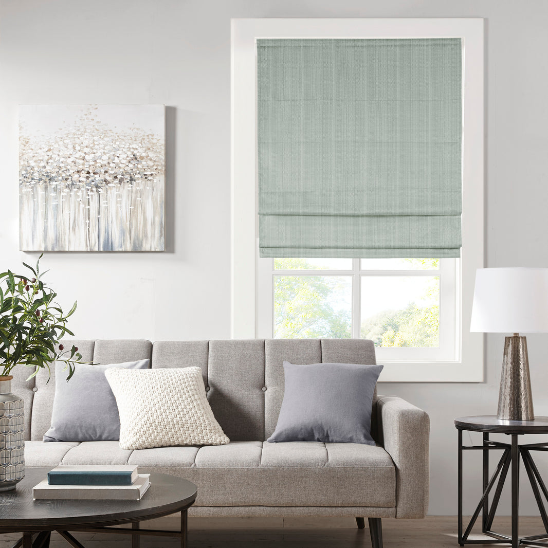 Madison Park Roman Shades