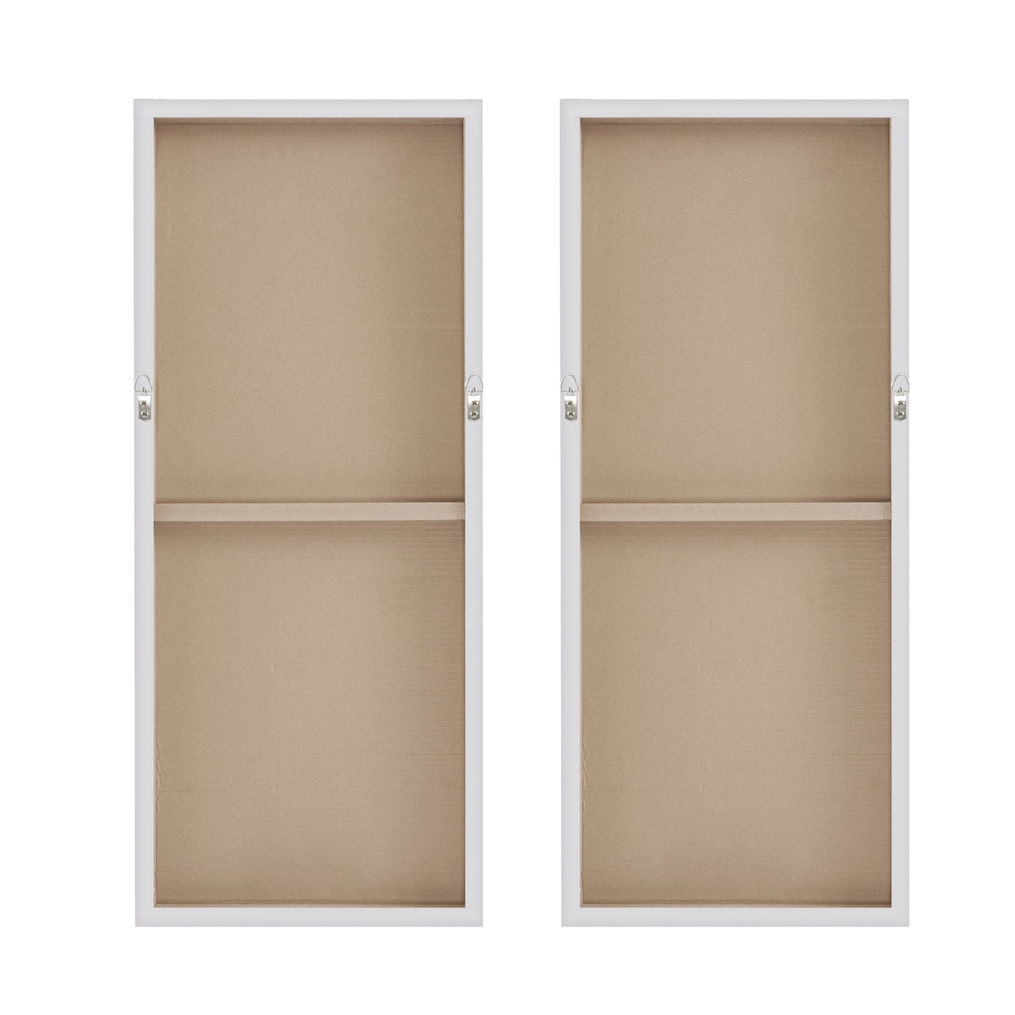 Madison Park Heavily Embellished 2-piece Canvas Wall Art Set