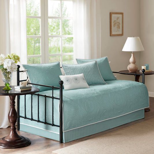 Madison Park 6 Piece Reversible Daybed Cover Set