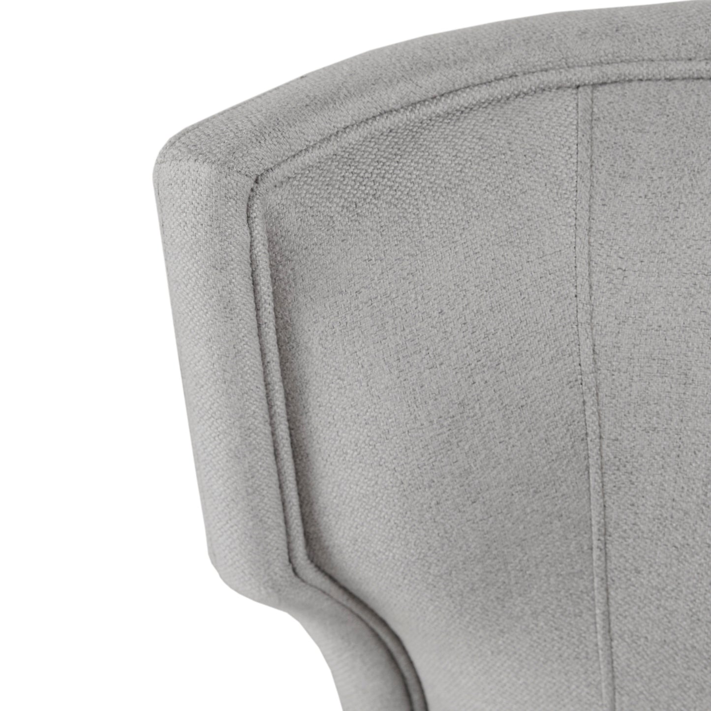 Madison Park Upholstered Wingback Dining Chair