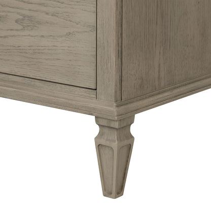 Madison Park Signature 4-drawer wood dresser (40")