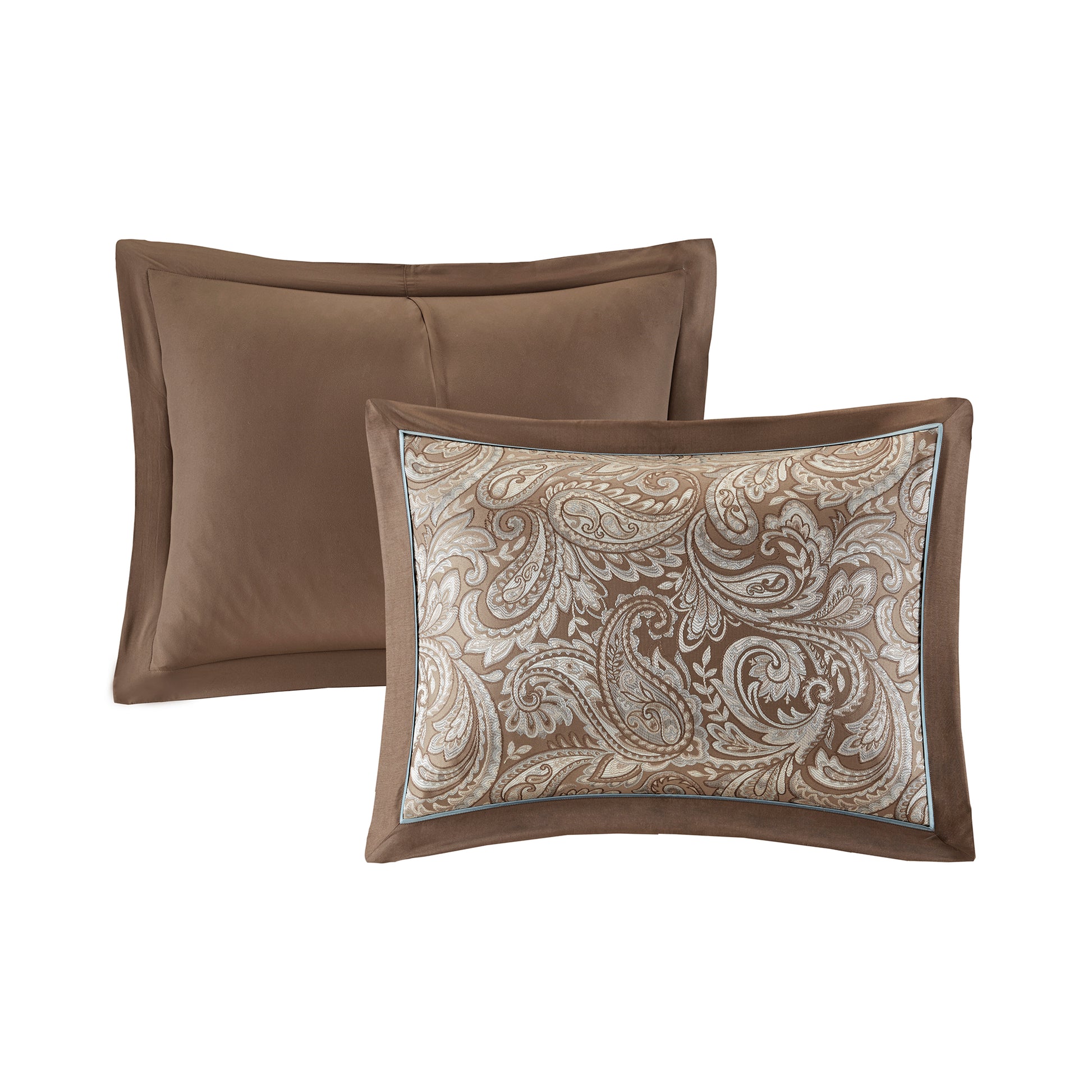 Madison Park 6 Piece Duvet Cover Set