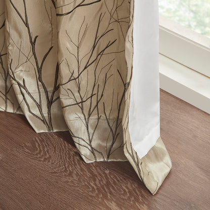 Madison Park Curtain Panel