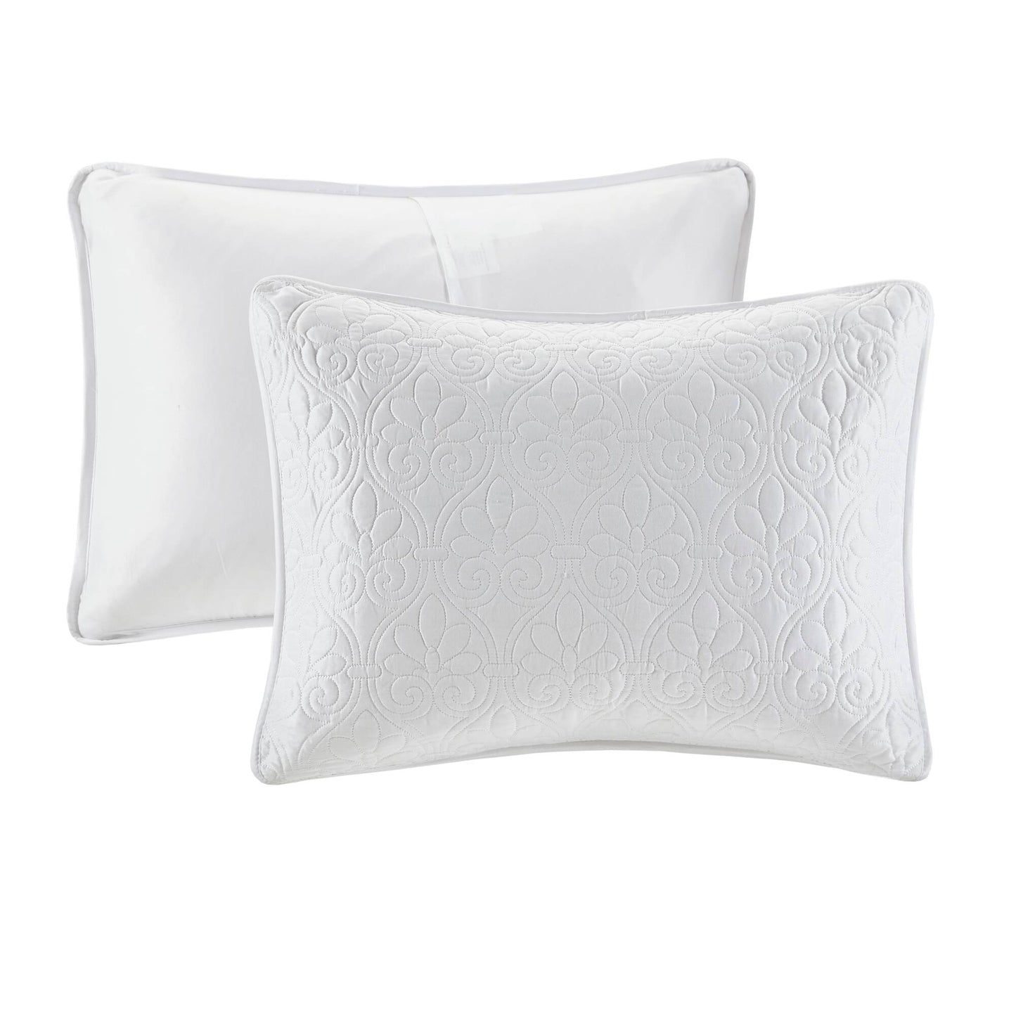 Madison Park 3 Piece Reversible Quilt Set