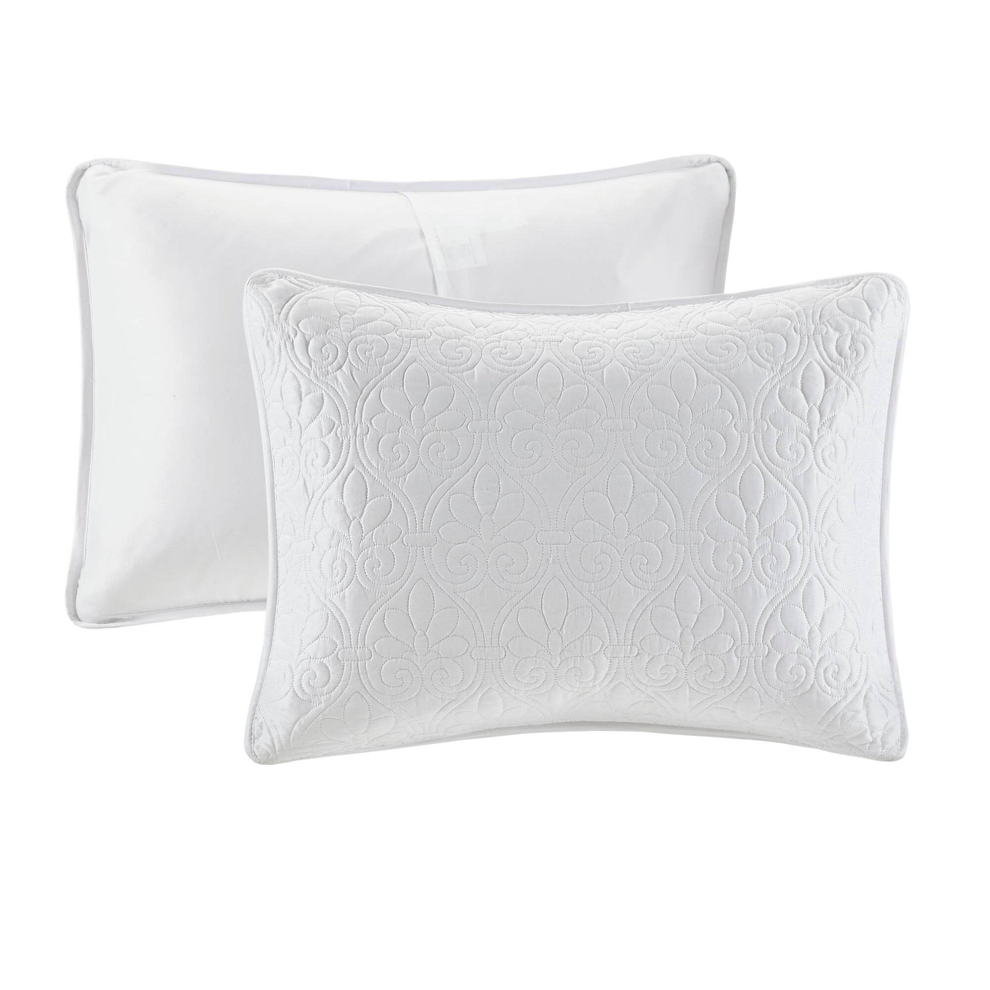 Madison Park 3 Piece Reversible Quilt Set