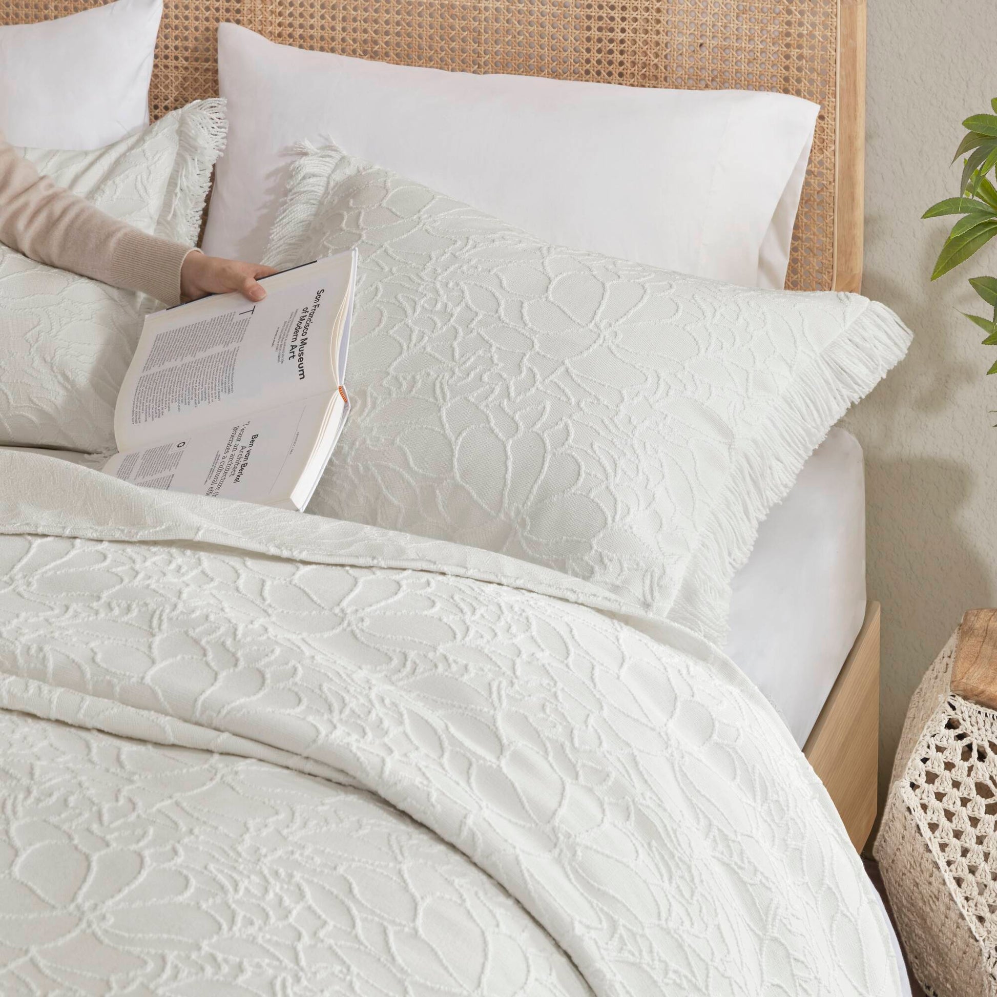 Madison Park 3PCS Bedspread Set