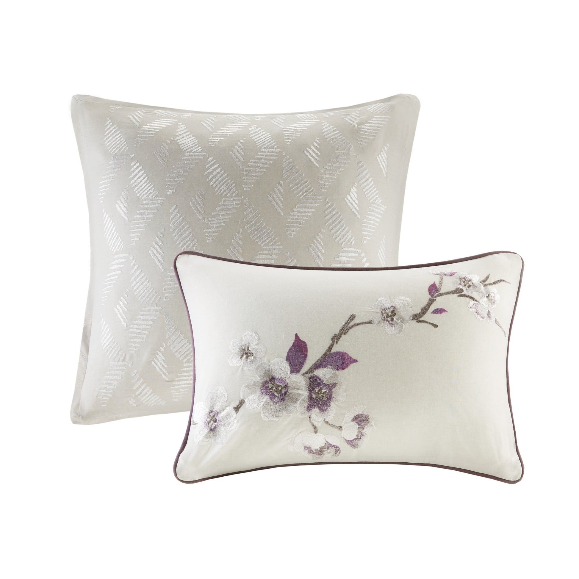 Madison Park 8 Piece Cotton Comforter Set