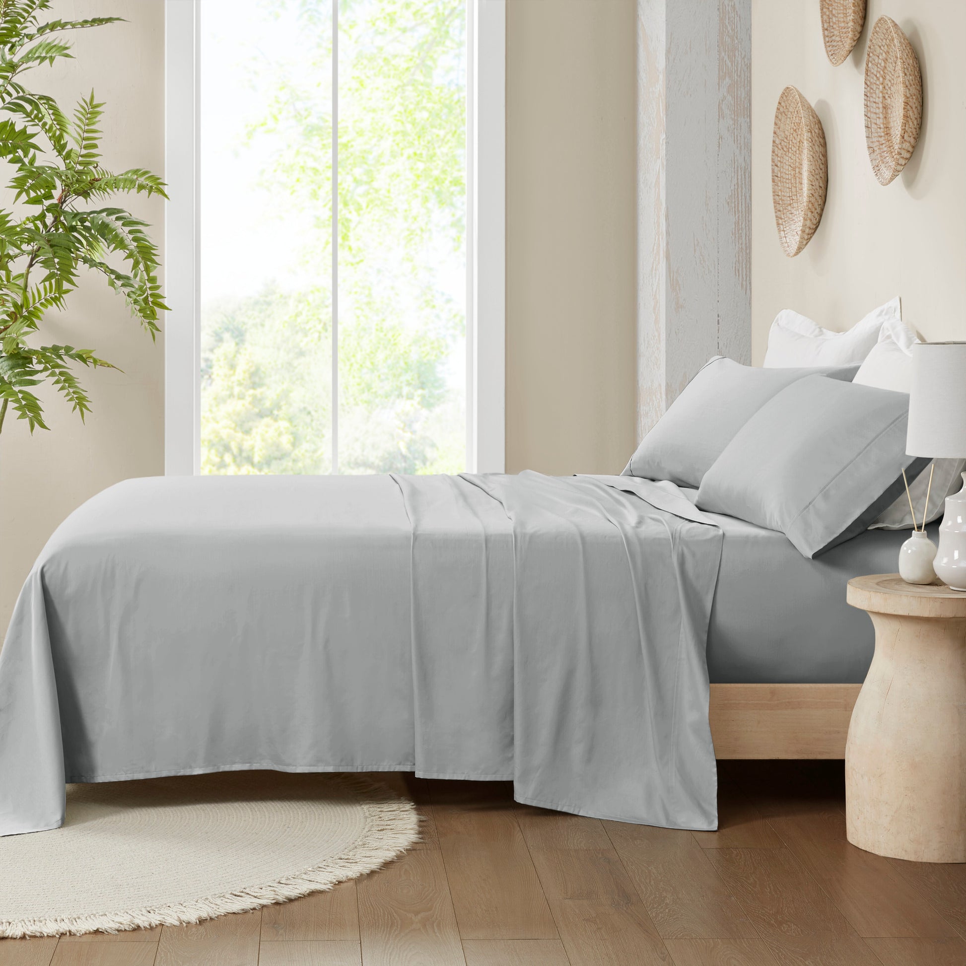 Madison Park Deep Pocket Sheet Set