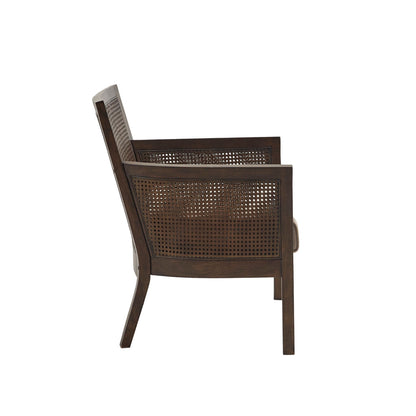 Madison Park Cane Armchair